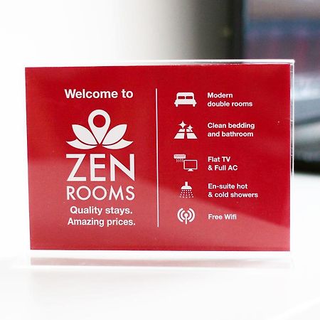 פנגלאו Zen Rooms Captain'S Lodge מראה חיצוני תמונה